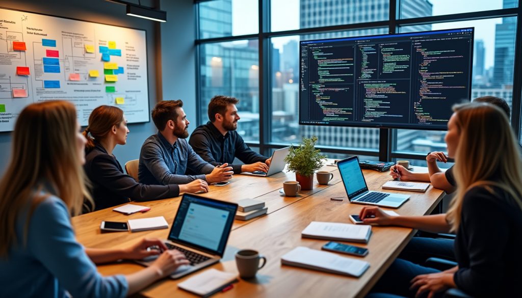 découvrez les étapes essentielles pour créer un site internet réussi avec l'agence limitless.com. de la conception à la mise en ligne, suivez notre guide pour transformer vos idées en un site web performant et attrayant.