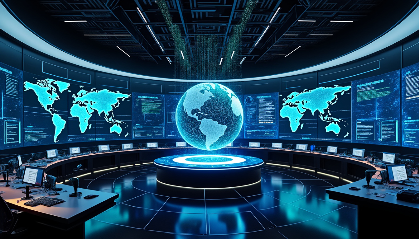 découvrez les gafam, ces géants de la technologie, et plongez dans leurs définitions et stratégies innovantes qui leur permettent de dominer le monde grâce à l'exploitation du big data. une analyse approfondie des enjeux, des méthodes et des impacts sur notre quotidien.