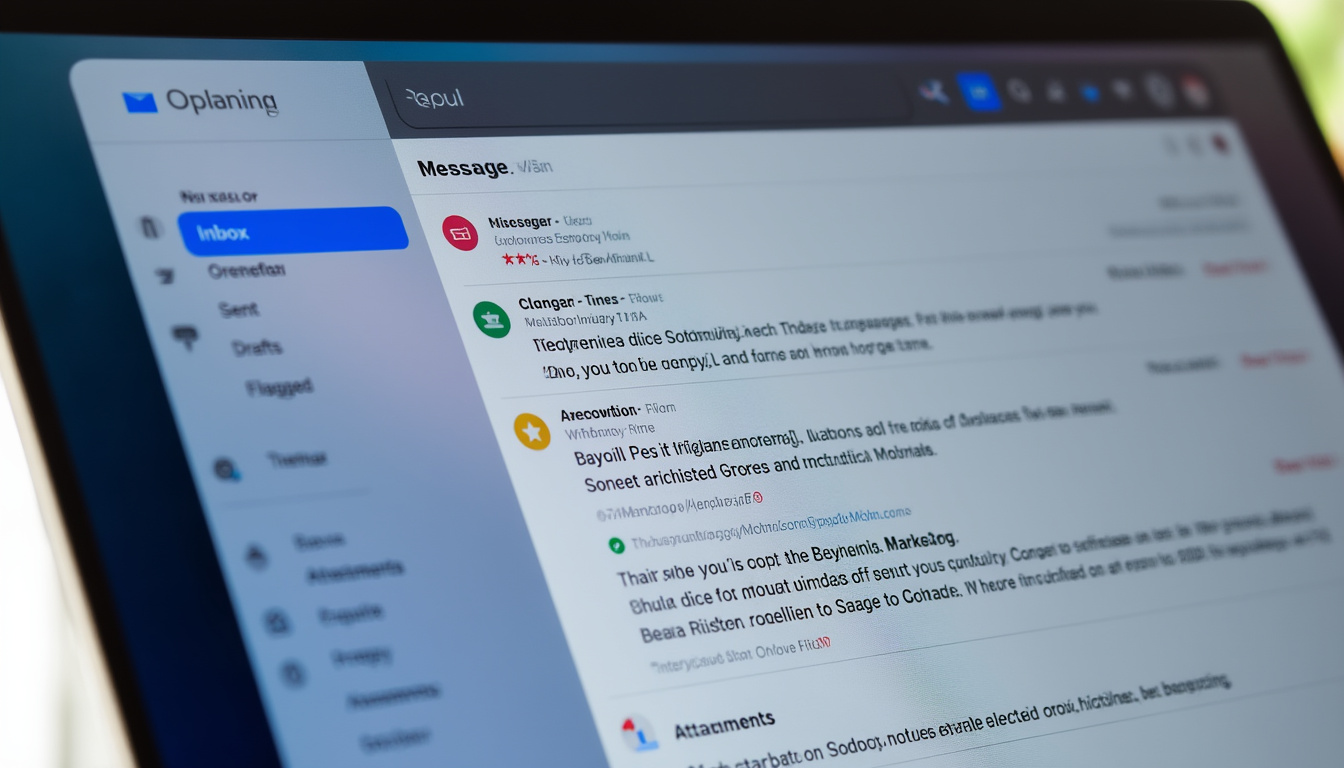 découvrez comment accéder facilement à votre webmail à marseille et apprenez à gérer votre messagerie en toute simplicité. suivez nos conseils pratiques pour optimiser votre utilisation et ne manquez plus aucun message important.
