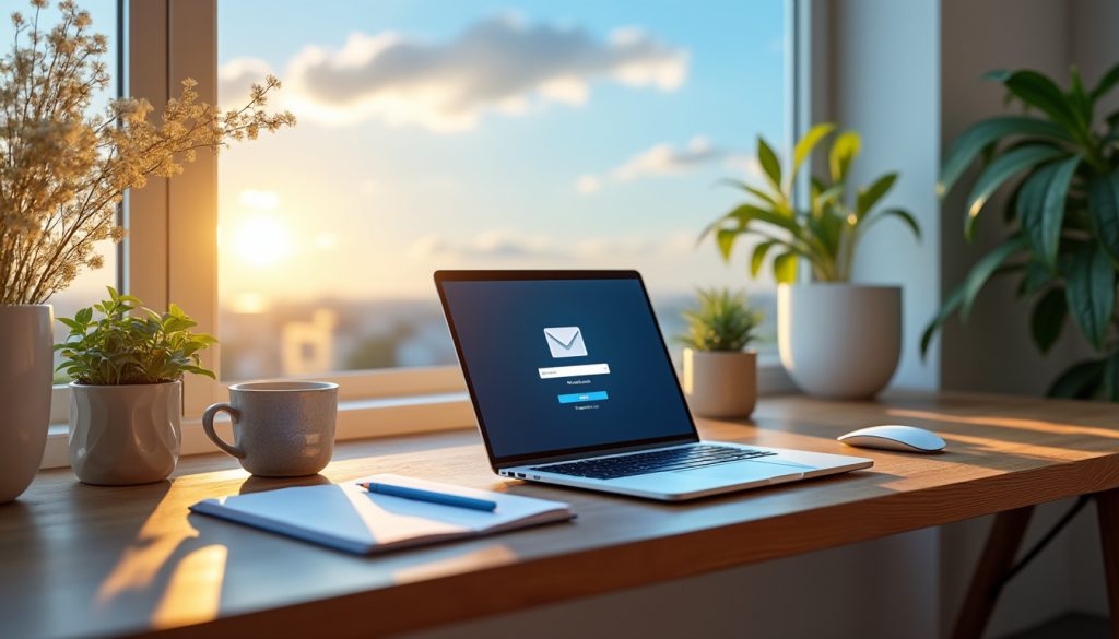 découvrez comment vous connecter à votre boîte mail sur webmail nancy et explorez nos conseils pratiques pour optimiser votre expérience d'utilisation. ne manquez plus aucun message important grâce à nos astuces simples et efficaces.