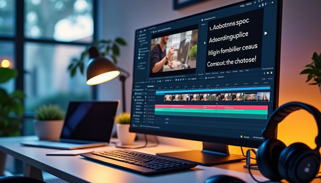découvrez dans cet article comment inclure des sous-titres dans vos vidéos pour améliorer l'accessibilité et retenir l'attention de votre public. apprenez les étapes essentielles et les meilleures pratiques pour créer des sous-titres efficaces et accroître l'engagement de vos contenus audiovisuels.