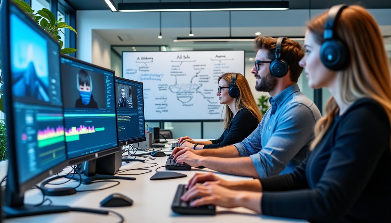 découvrez les étapes essentielles pour inclure des sous-titres dans vos vidéos. apprenez comment améliorer l'accessibilité et l'engagement de votre contenu avec des sous-titres clairs et efficaces. un guide incontournable pour tous les créateurs de vidéos !