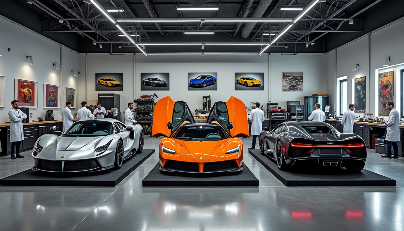 découvrez gmk fortune, votre destination idéale pour des voitures de luxe d'exception et un business florissant. explorez notre sélection exclusive de véhicules haut de gamme et laissez-vous inspirer par notre expertise dans le monde du luxe.