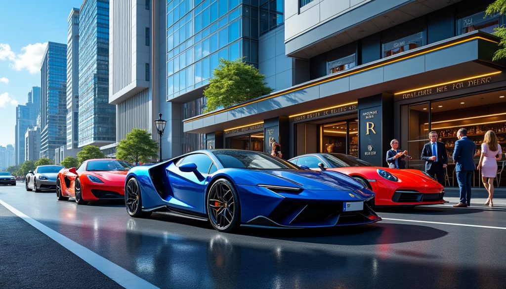 découvrez gmk fortune, l'univers des voitures de luxe et d'un business florissant. plongez dans un monde où l'excellence automobile rencontre l'entrepreneuriat prospère. explorez nos offres, nos conseils d'experts et vivez l'expérience ultime de l'élégance et du succès.