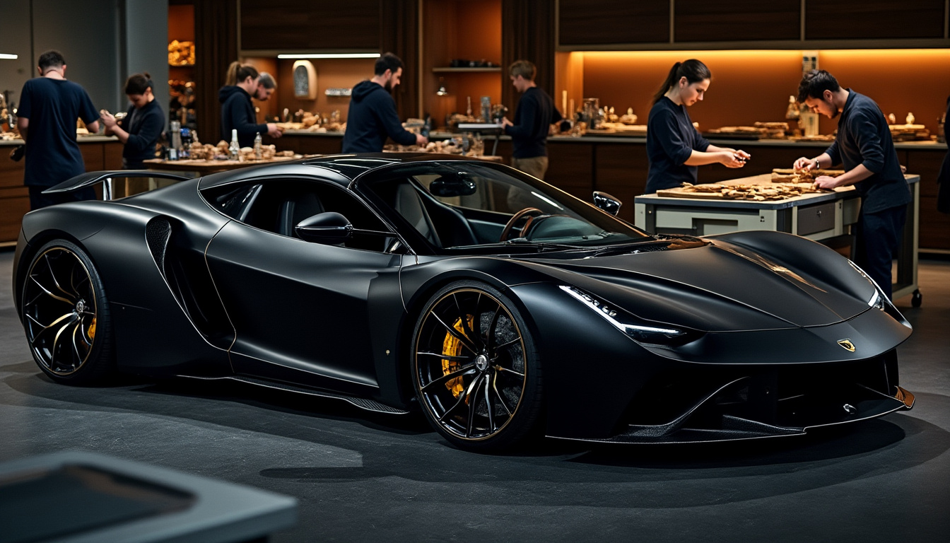 découvrez gmk fortune, votre destination privilégiée pour des voitures de luxe exceptionnelles et un univers d'affaires prospère. explorez notre sélection exclusive et transformez votre expérience automobile.