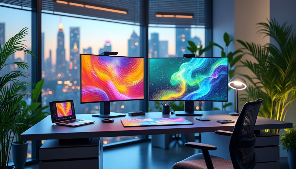 découvrez notre guide pratique complet pour exploiter dall-e en mode gratuit en 2025. apprenez à créer des images époustouflantes grâce à cette technologie d'intelligence artificielle, tout en profitant d'astuces et conseils pour maximiser votre expérience sans frais.