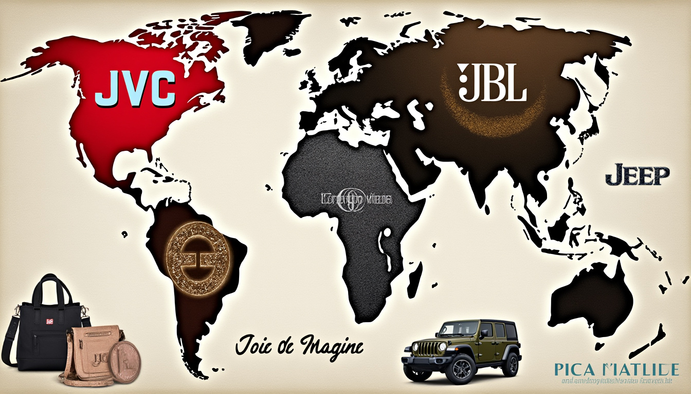 découvrez notre liste complète des marques commençant par la lettre j. explorez une variété d'options, des grandes entreprises aux marques émergentes, et trouvez celle qui correspond à vos besoins. informez-vous sur leur histoire, leurs produits et bien plus encore.