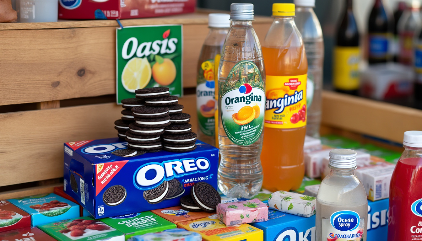 découvrez notre liste complète des marques commençant par la lettre o. explorez une variété d'options allant des vêtements aux technologies, et trouvez facilement vos marques préférées.