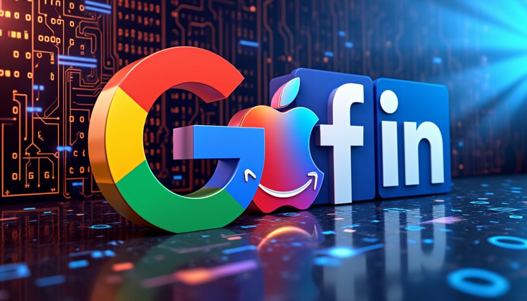 découvrez qui détient réellement les géants des réseaux sociaux dans notre analyse approfondie des gafam. plongez dans l'univers des plateformes qu'ils contrôlent et comprenez les enjeux de cette domination digitale.