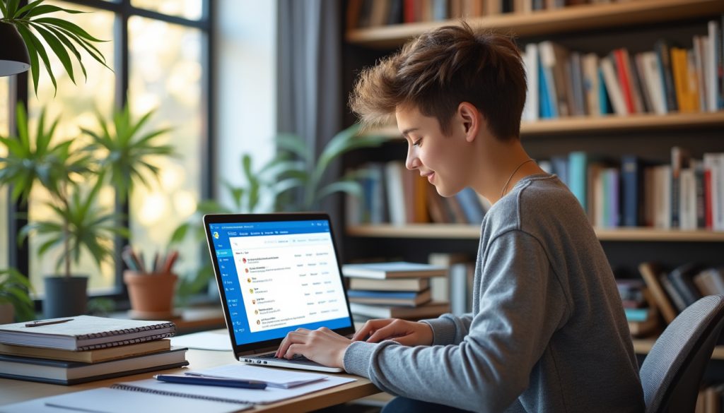 découvrez comment exploiter pleinement le webmail d'amiens pour gérer efficacement vos emails académiques. suivez nos conseils pratiques pour optimiser votre expérience de messagerie en ligne et restez connecté avec vos études.