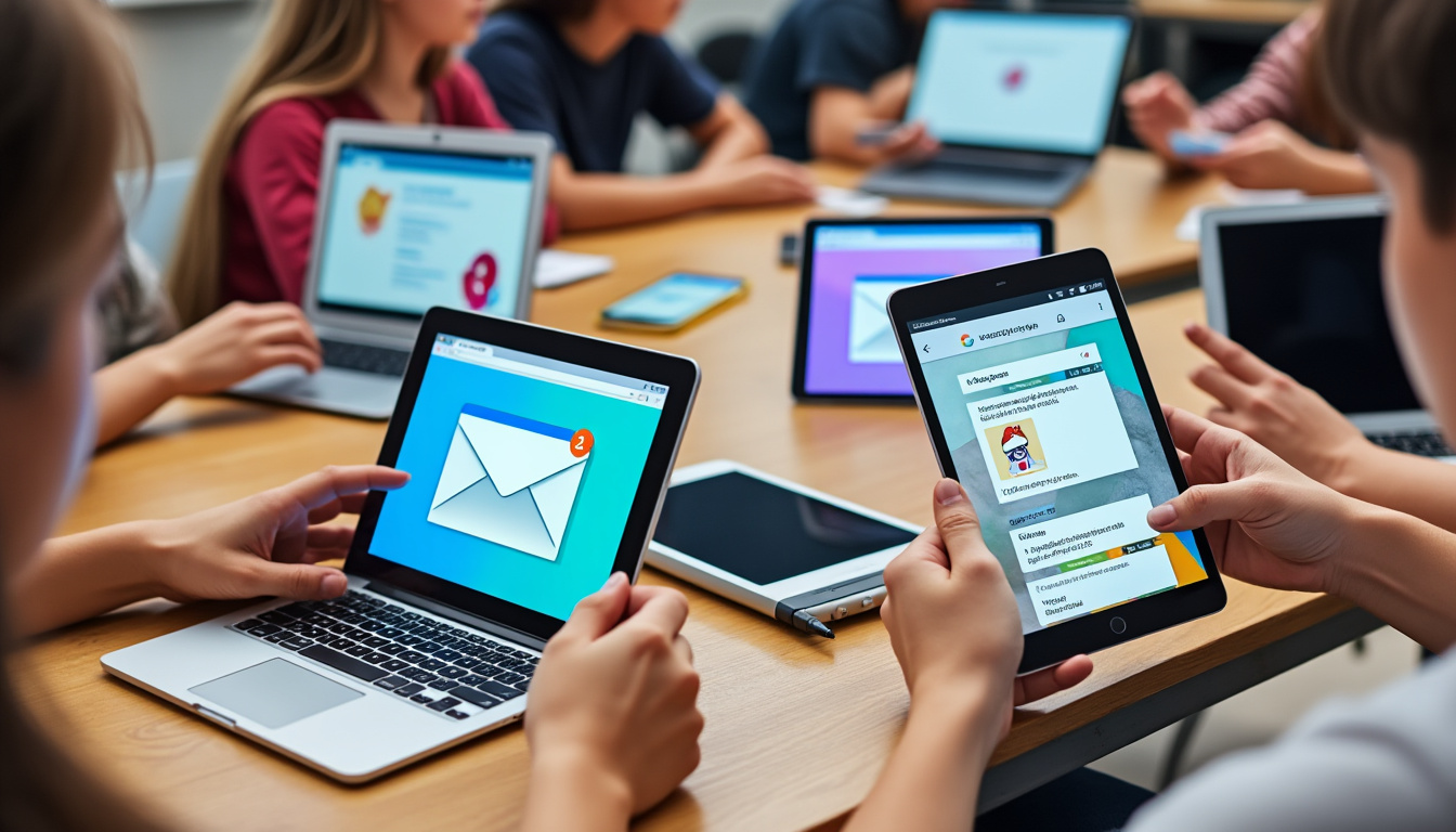 découvrez comment optimiser votre expérience avec webmail amiens, la messagerie académique en ligne. apprenez des astuces et des conseils pour bien l'utiliser au quotidien.