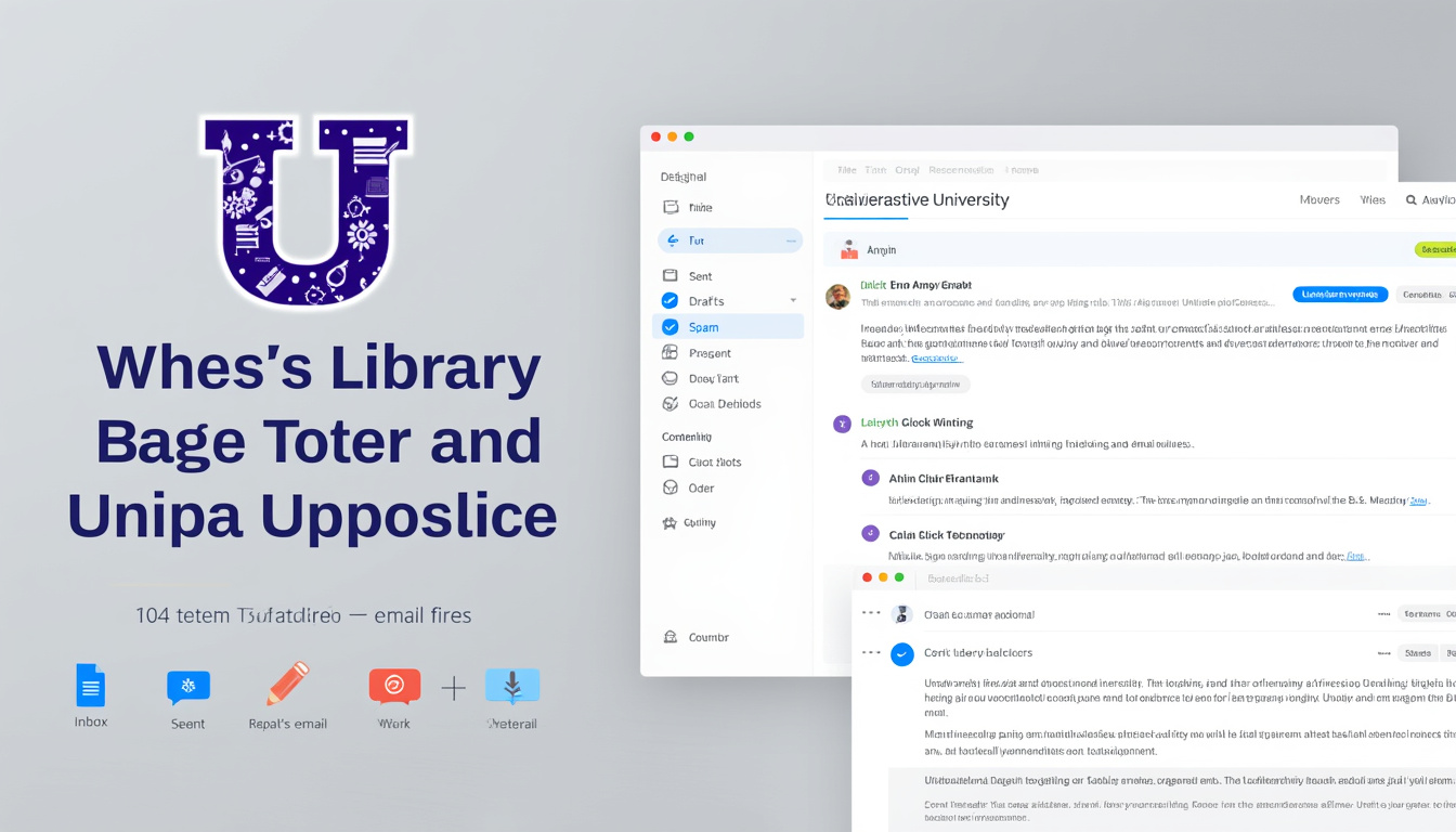 découvrez comment accéder facilement à votre webmail à grenoble et explorez les fonctionnalités essentielles pour optimiser votre expérience de messagerie. suivez nos conseils pratiques pour une utilisation efficace et simplifiée.
