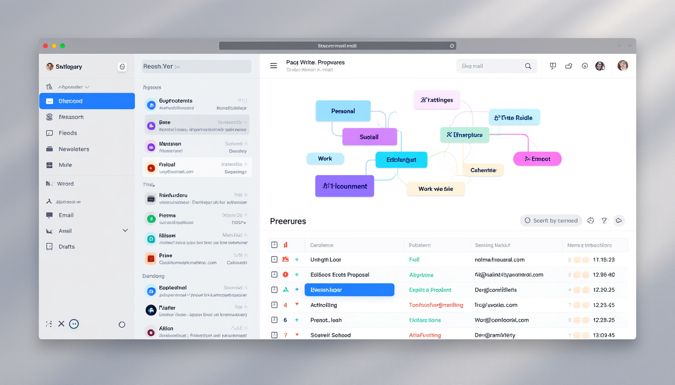 découvrez notre guide simplifié sur le webmail du mans. apprenez à envoyer et recevoir vos mails facilement, avec des astuces et des conseils pratiques pour optimiser votre expérience de messagerie.