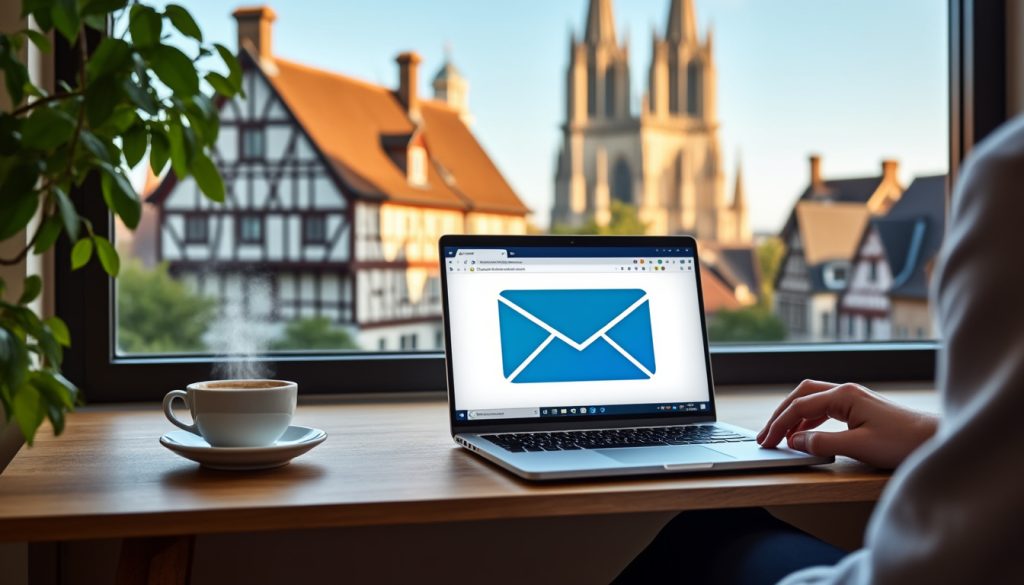 découvrez comment configurer et utiliser webmail rouen pour lire et envoyer vos e-mails en toute simplicité. suivez nos étapes claires et précises pour gérer efficacement votre courrier électronique.