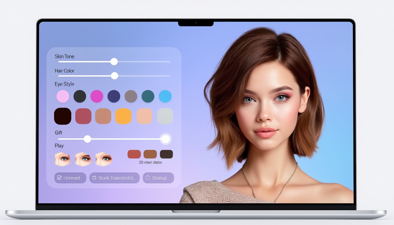 découvrez candy ai, le générateur de petite amie virtuelle révolutionnaire qui transforme votre expérience numérique. plongez dans un monde d'interactions personnalisées et de conversations captivantes, idéal pour créer des relations uniques et enrichissantes. en avril 2025, laissez-vous séduire par la technologie de pointe qui fait de candy ai le meilleur choix sur le marché.