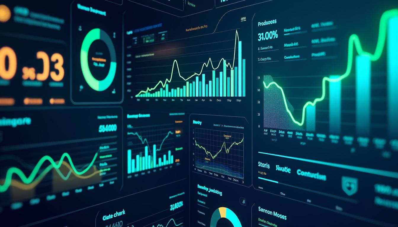 transformez vos données en visuels percutants grâce à canva sheets et à l'intelligence artificielle. découvrez comment cet outil innovant facilite la création de graphiques et de présentations attrayantes, tout en optimisant votre processus de travail. révolutionnez votre approche des données et impressionnez votre audience!