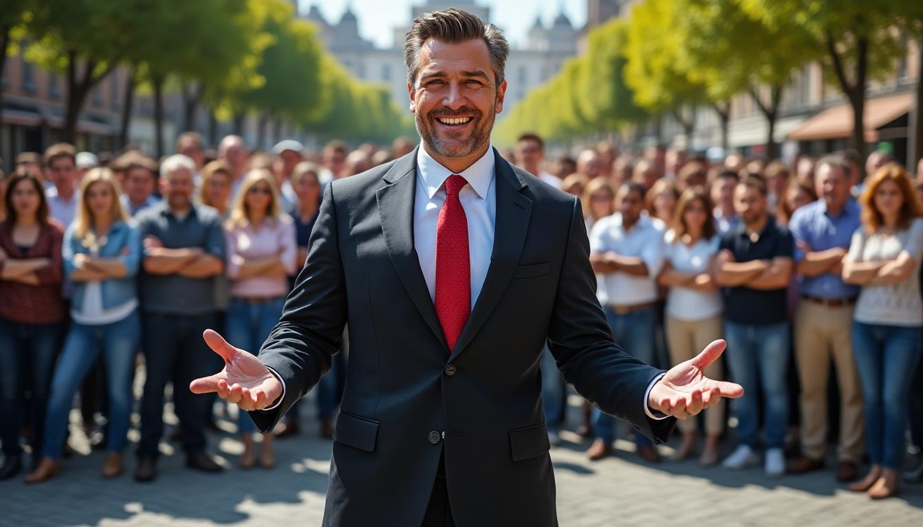 découvrez l'énigmatique parcours de christophe rocancourt, entre ascension fulgurante et scandales. est-il un escroc habile ou un véritable millionnaire ? plongez dans son histoire fascinante et ses controverses qui suscitent tant de questions.