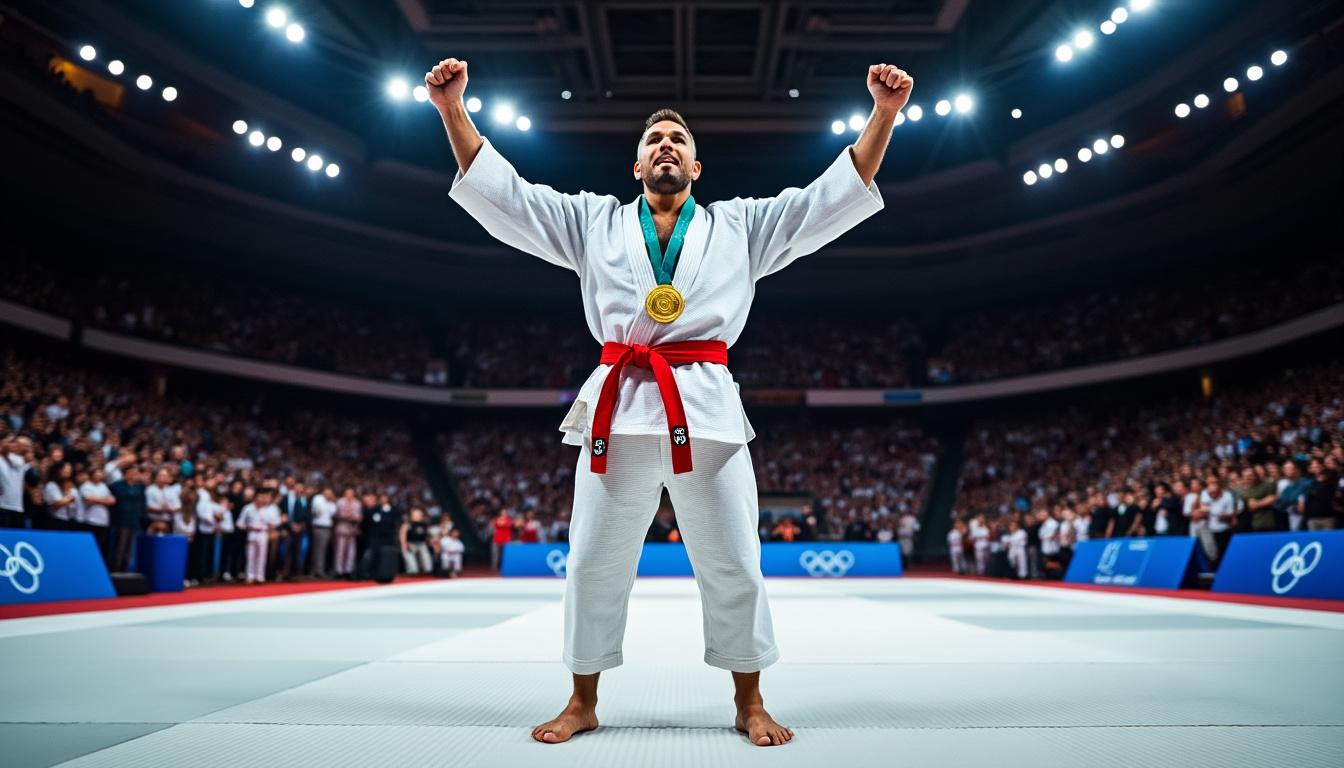 découvrez la fortune de david douillet, champion de judo et homme d'affaires avisé, qui jongle habilement entre ses exploits sur le tatami et ses investissements financiers. plongez dans son parcours inspirant et ses réussites impressionnantes.