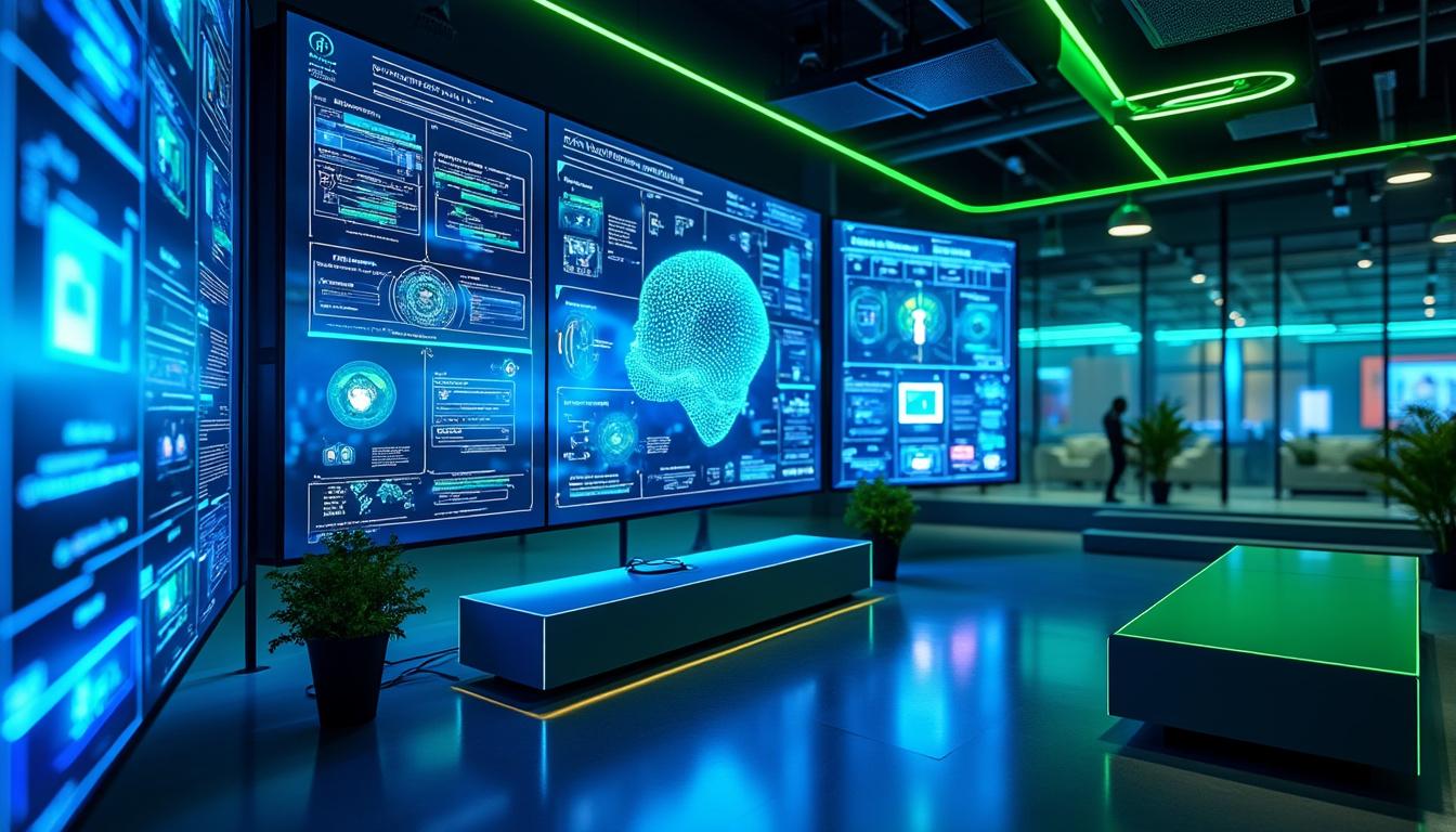 découvrez l'ia grok 3 d'elon musk, une innovation révolutionnaire désormais accessible gratuitement pour tous. plongez dans l'univers de l'intelligence artificielle avancée et explorez ses nombreuses applications qui transformeront votre quotidien.