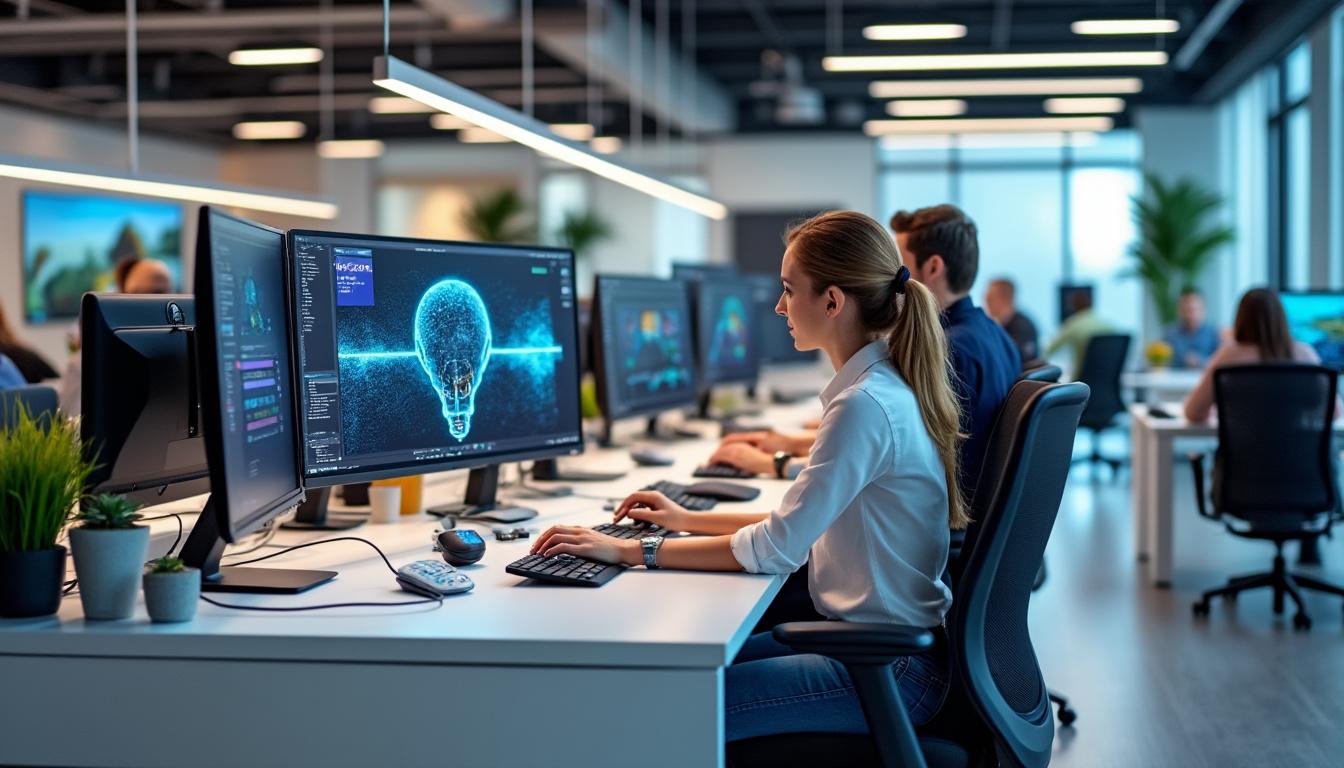 plongez dans l'univers de l'intelligence artificielle avec grok 3 d'elon musk. profitez dès maintenant de l'accès gratuit à cette technologie révolutionnaire qui transforme le paysage numérique. ne manquez pas cette occasion d'explorer les fonctionnalités avancées de grok 3 !