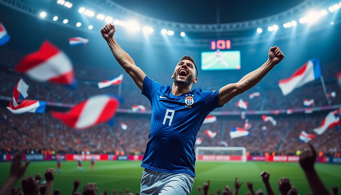 découvrez le parcours fascinant d'eric cantona, de légende du football à star du cinéma. explorez sa fortune impressionnante et ses succès au-delà du terrain, et plongez dans l'univers captivant de cet homme aux multiples talents.