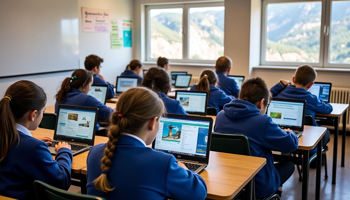 découvrez comment accéder facilement à l'espace numérique de travail en région corse. consultez toutes les ressources pédagogiques et les outils numériques mis à votre disposition pour simplifier votre apprentissage et votre vie quotidienne en corse.