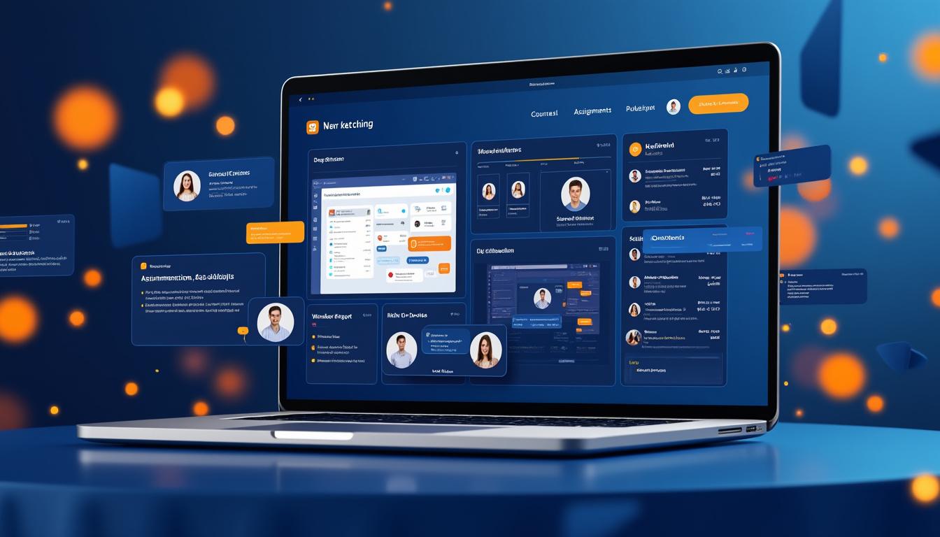 découvrez comment se connecter facilement à votre espace numérique de travail (ent) à nice. accédez à vos ressources pédagogiques, suivez votre scolarité et restez informé des actualités de votre établissement en quelques étapes simples.