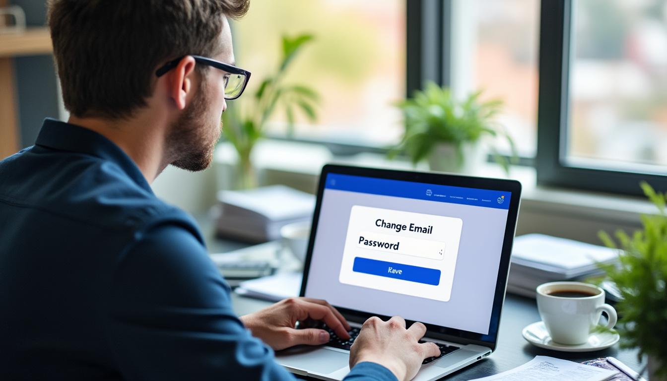 découvrez les étapes simples et efficaces pour récupérer l'accès à votre boîte email. suivez notre guide pratique pour résoudre les problèmes de connexion, réinitialiser votre mot de passe et retrouver l'accès à vos messages en un rien de temps.