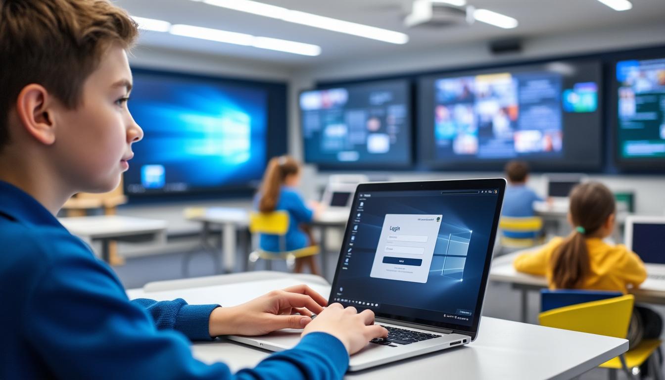 accédez facilement à l’ent du lycée carriat : connectez-vous à votre espace numérique pour consulter vos cours, emplois du temps, notes et ressources pédagogiques en ligne.