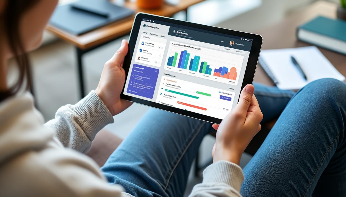 découvrez comment démarrer facilement votre ent au lycée masbou : guide complet pour accéder à vos services numériques, suivre vos cours et gérer votre scolarité en toute simplicité.