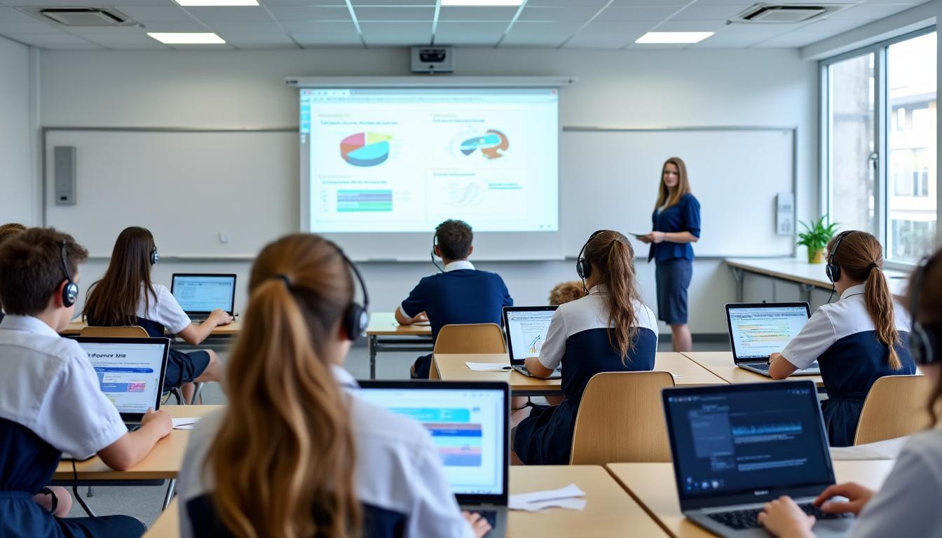 accédez facilement à l’ent occitanie : guide de connexion à l’espace numérique de travail pour les élèves, enseignants et parents en région occitanie. toutes les étapes pour vous identifier et profiter des services numériques.