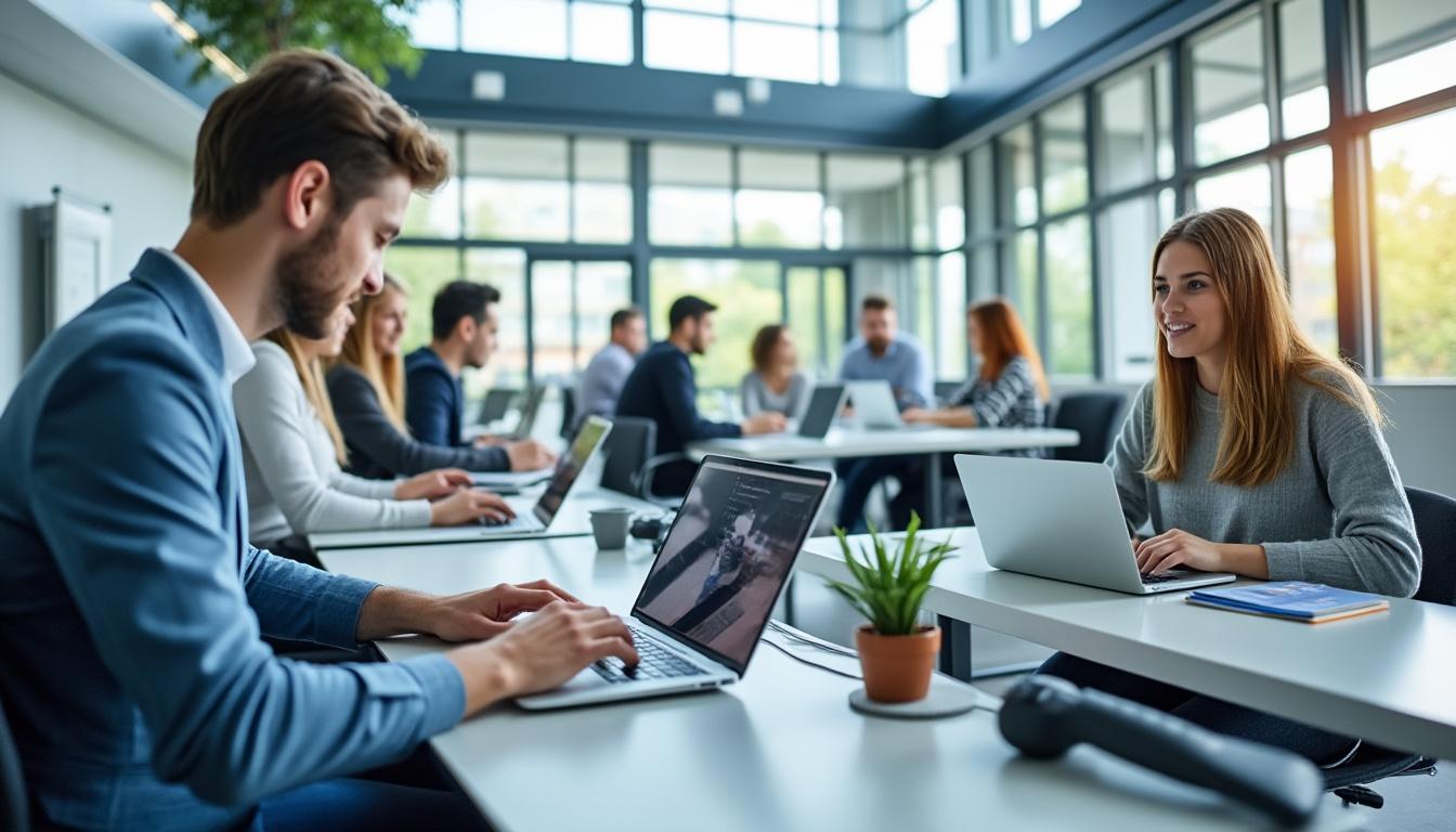 découvrez comment accéder facilement à l’ent de paris 2 : étapes de connexion, informations utiles et conseils pour utiliser l’espace numérique de travail dédié aux étudiants et personnels de l’université panthéon-assas.