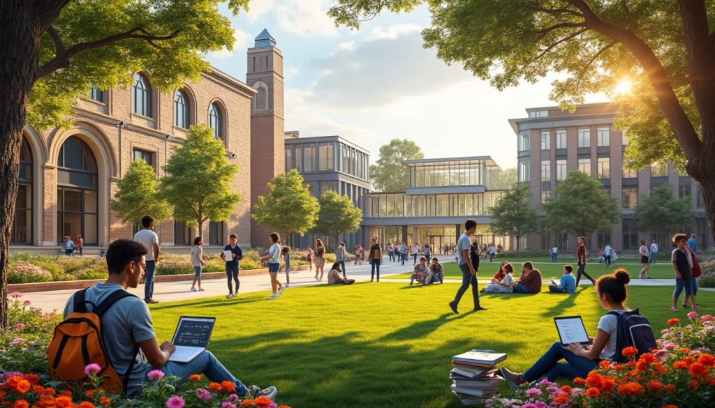 découvrez comment utiliser efficacement l'ent de l'université de nîmes pour accéder à vos ressources académiques, gérer votre emploi du temps et interagir avec vos enseignants. simplifiez votre vie étudiante grâce à notre guide complet sur l'utilisation de cette plateforme incontournable.