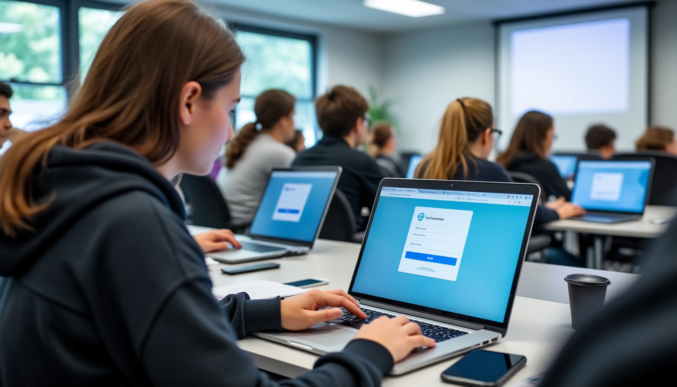 découvrez comment accéder facilement à l'ent esigelec, la plateforme numérique dédiée aux étudiants et enseignants de l’esigelec. guide d’accès étape par étape et conseils pratiques.