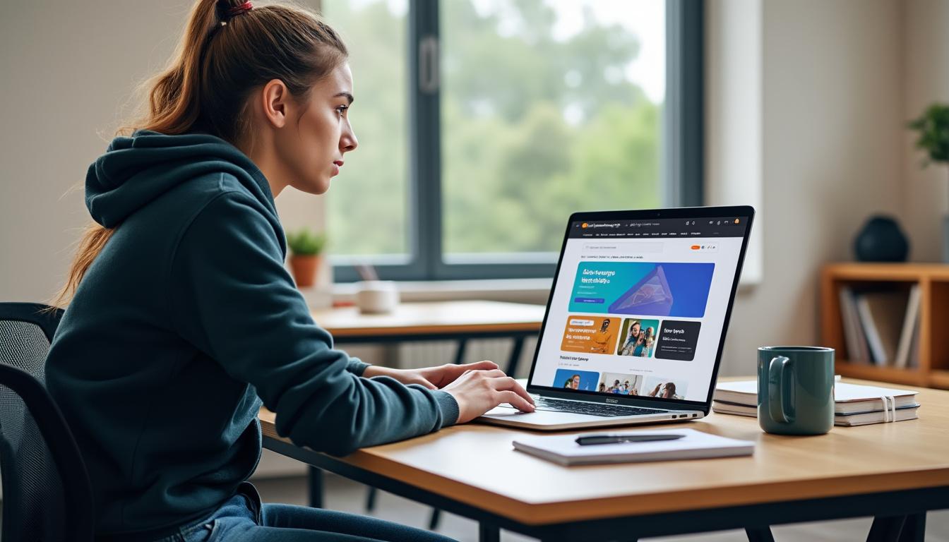 découvrez comment utiliser efficacement l’ent (espace numérique de travail) de l’université de bordeaux : guide d’accès, fonctionnalités et astuces pour gérer vos études en ligne.